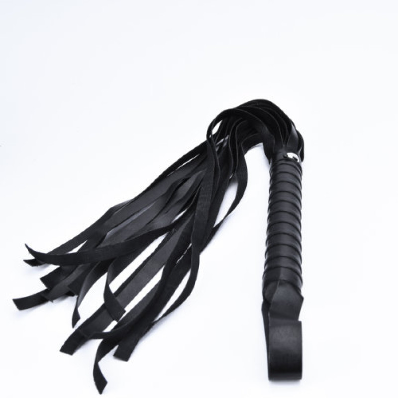Loving Joy Beginner\'s Bondage Kit Black (8 Piece)