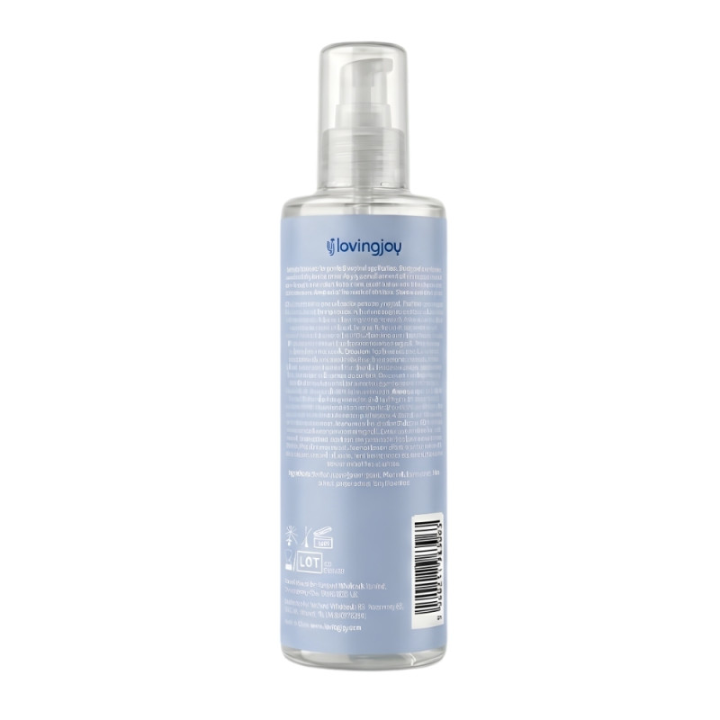 Loving Joy Slide Water-Based Lubricant 250ml