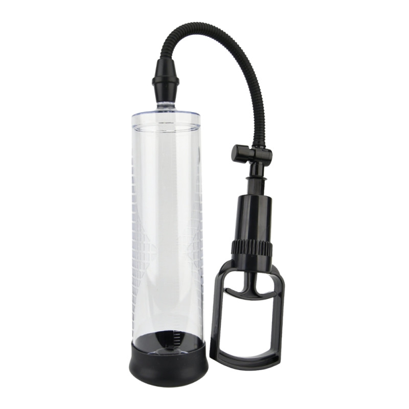 Rev-Pump Trigger Penis Pump 8.5 Inches