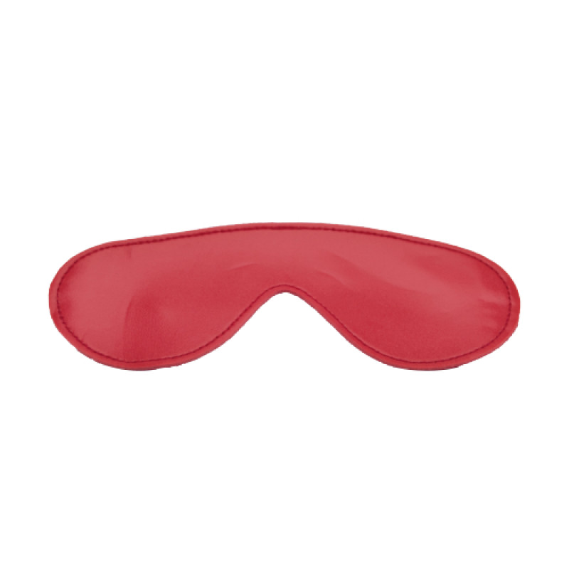 Loving Joy Beginner\'s Bondage Kit Red (8 Piece)