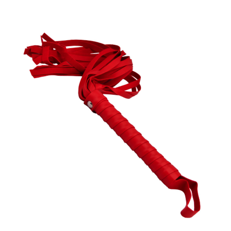 Loving Joy Beginner\'s Bondage Kit Red (8 Piece)