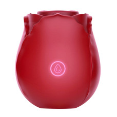 Loving Joy Rose Toy Clitoral Suction Vibrator