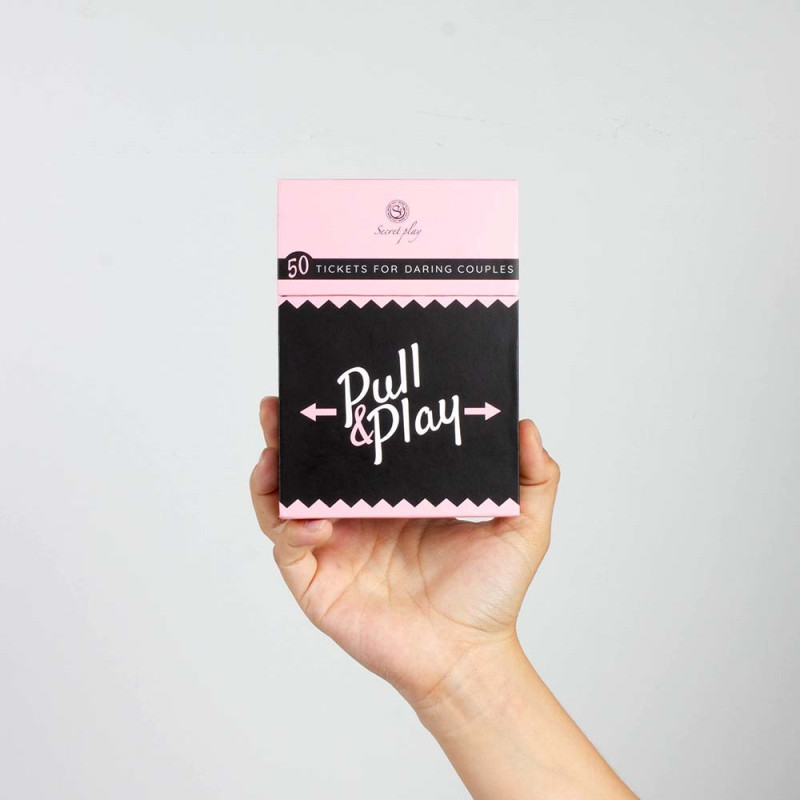 Pull and Play Game