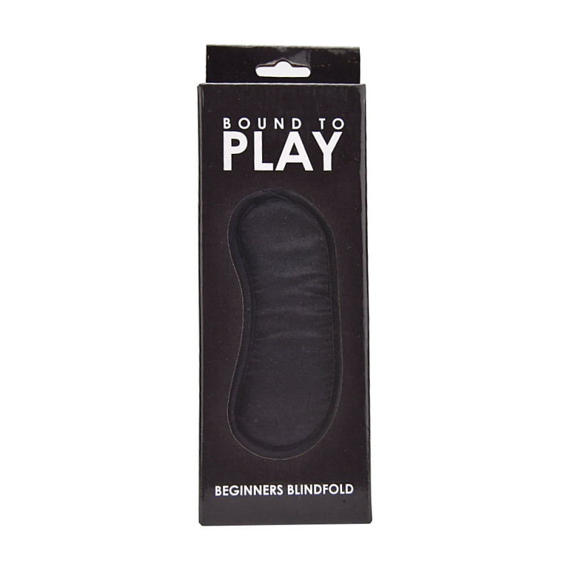 Bound to Play. Beginners Blindfold