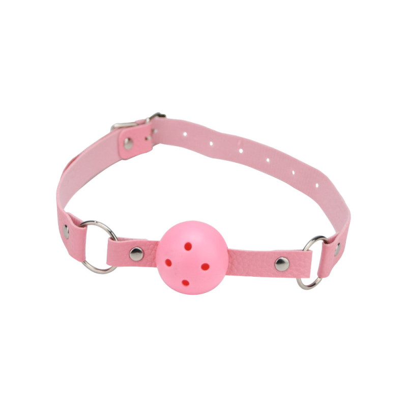 Bound to Play Beginner\'s Bondage Kit Pink (8 Piece)