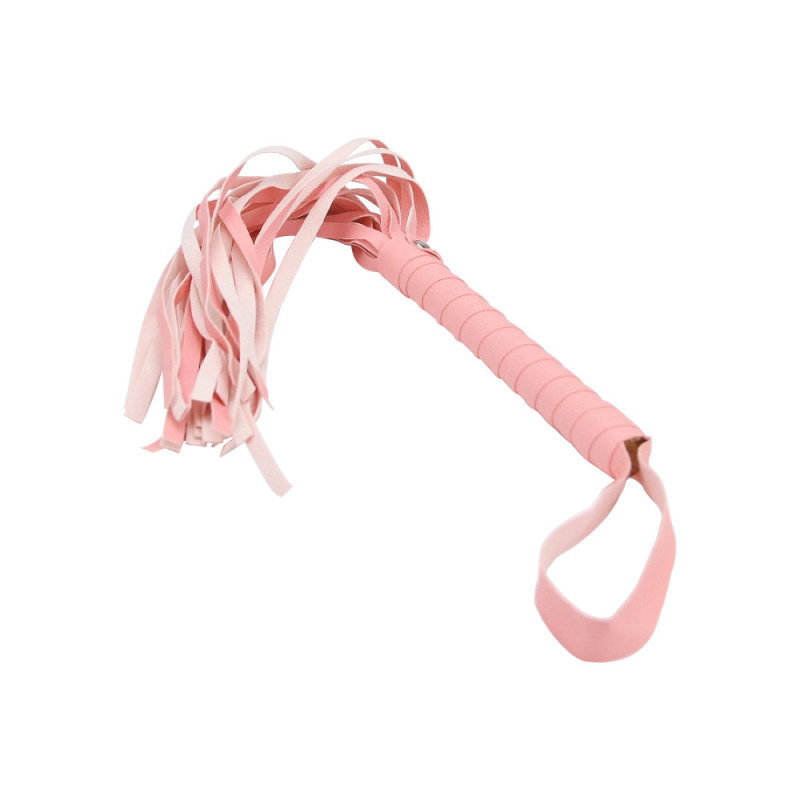Bound to Play Beginner\'s Bondage Kit Pink (8 Piece)