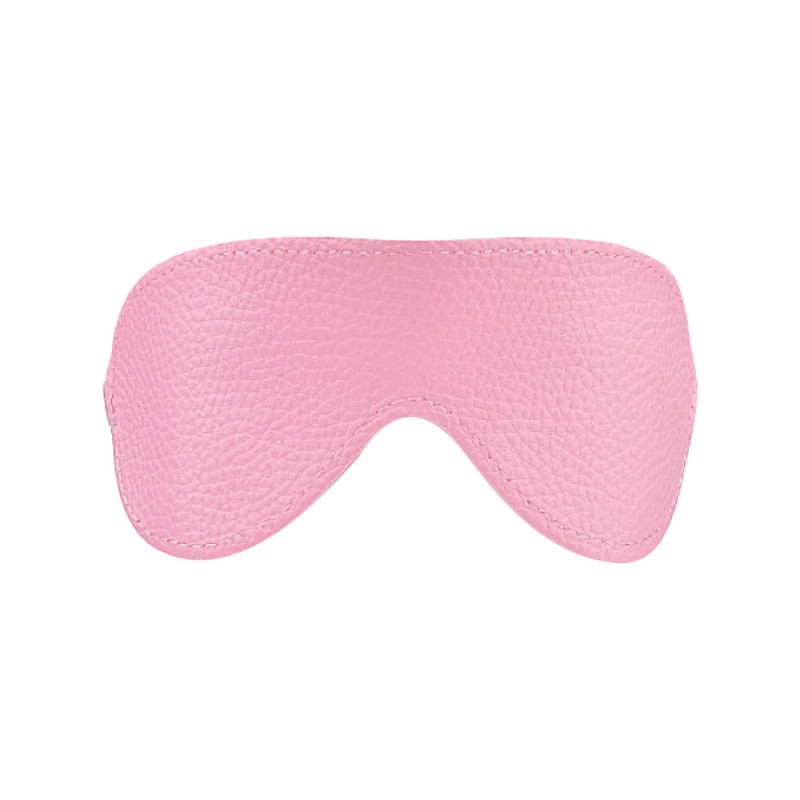 Bound to Play Beginner\'s Bondage Kit Pink (8 Piece)