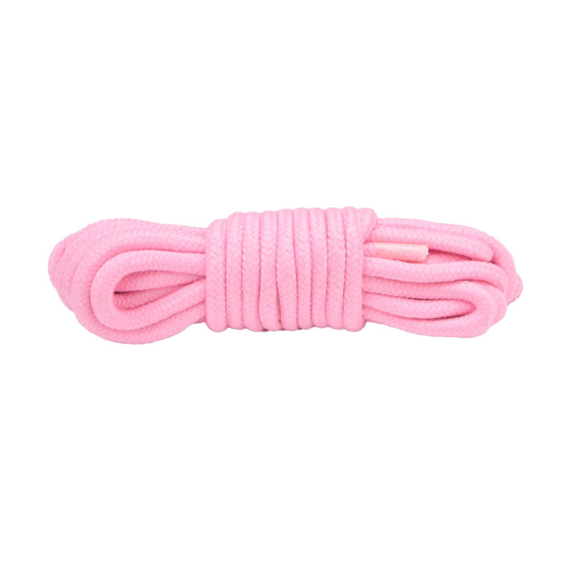 Bound to Play Beginner\'s Bondage Kit Pink (8 Piece)