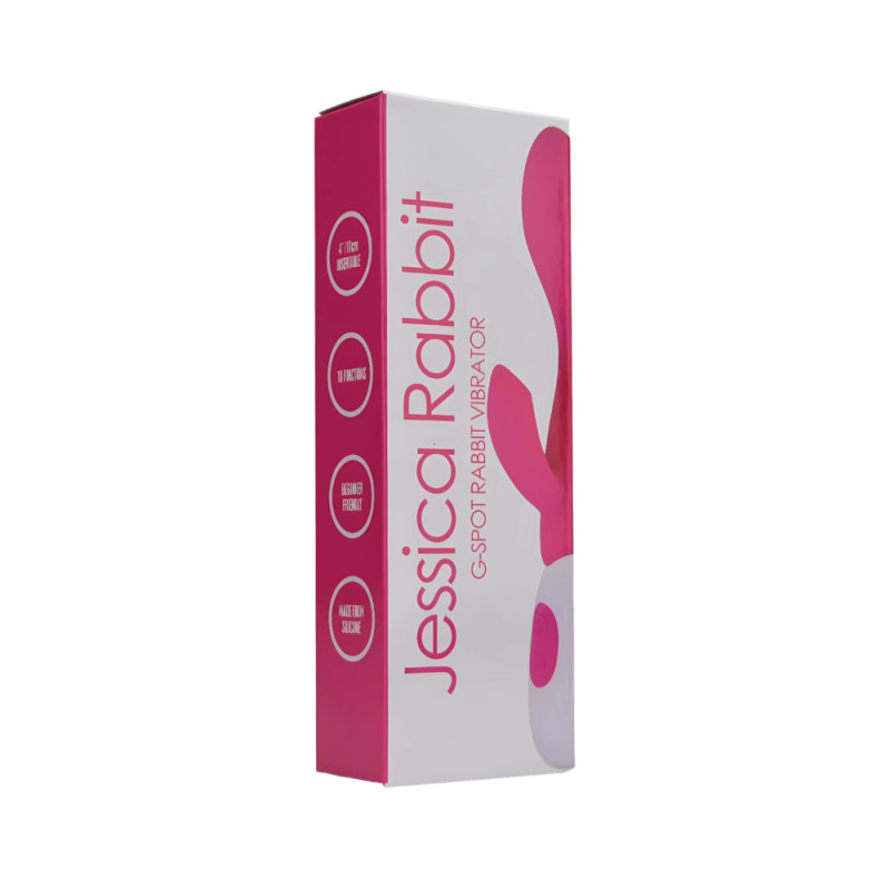 Jessica Rabbit G-Spot Rabbit Vibrator
