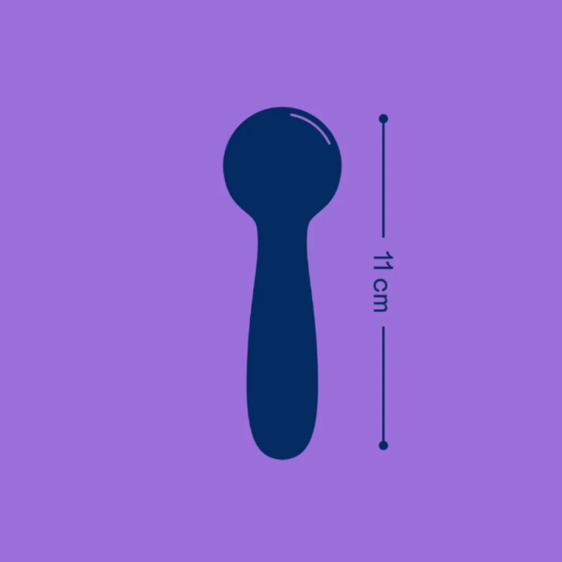 Tabooboo Under The Sheets Wand Vibrator