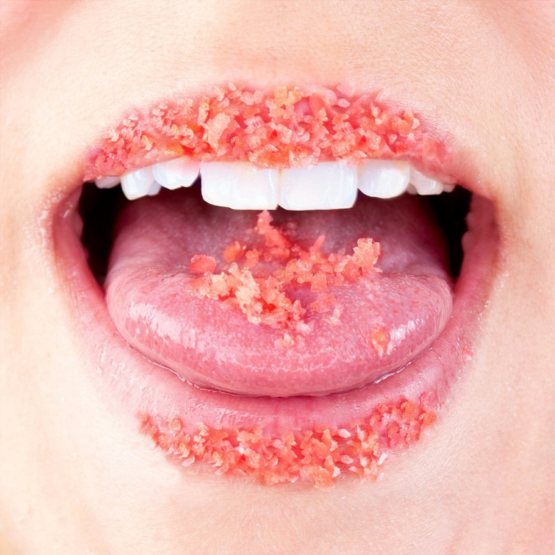 Explosive Kiss Popping Candies Watermelon Flavour