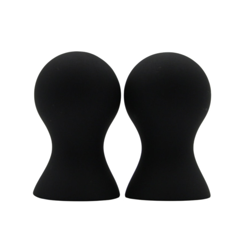 Bound to Play Silicone Nipple Suckers