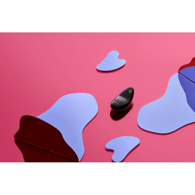 LELO Nea 3 Clitoral Massager Black