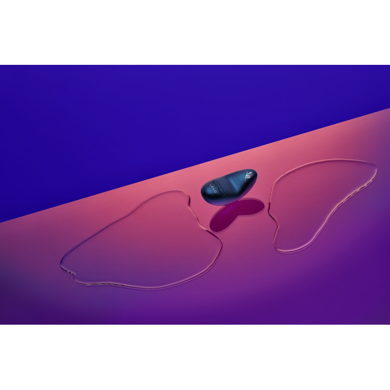 LELO Nea 3 Clitoral Massager Black