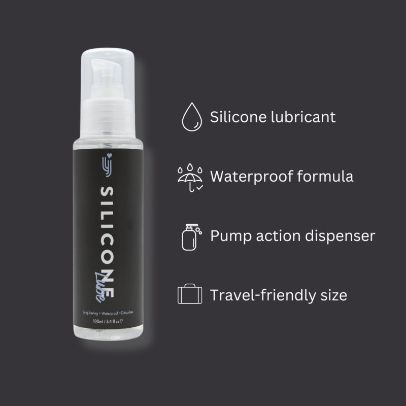 Loving Joy Silicone Lubricant 100ml
