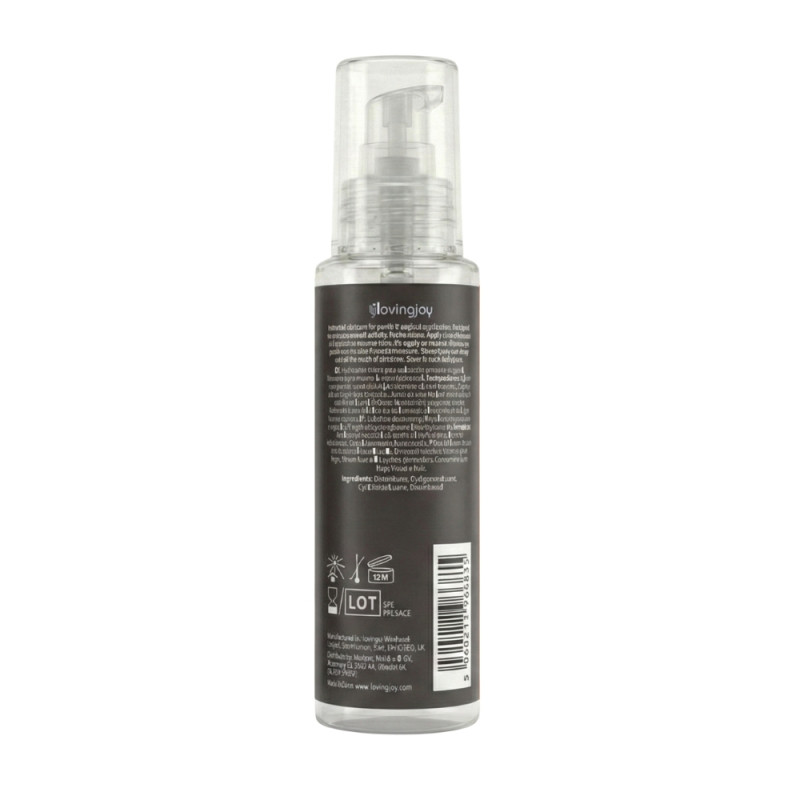 Loving Joy Silicone Lubricant 100ml