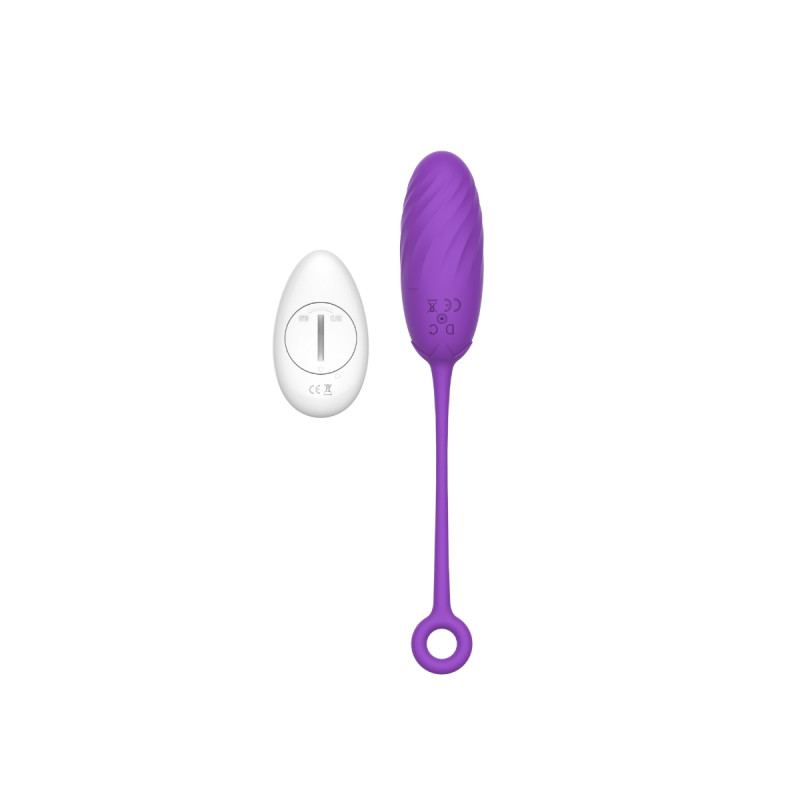 Mina Celeste 10 Function Love Egg