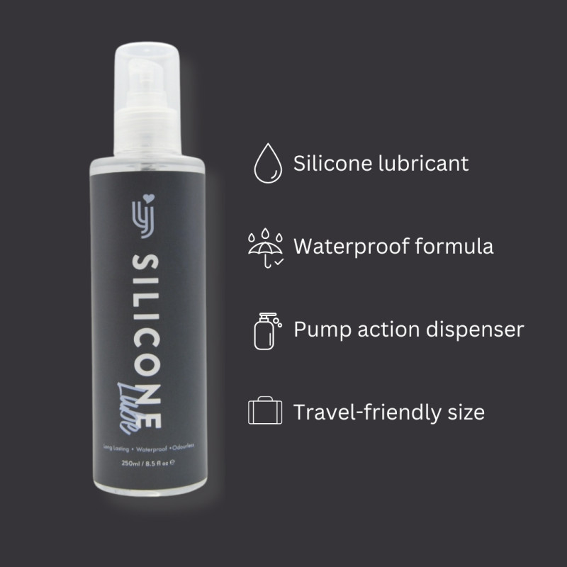 Loving Joy Silicone Lubricant 250ml