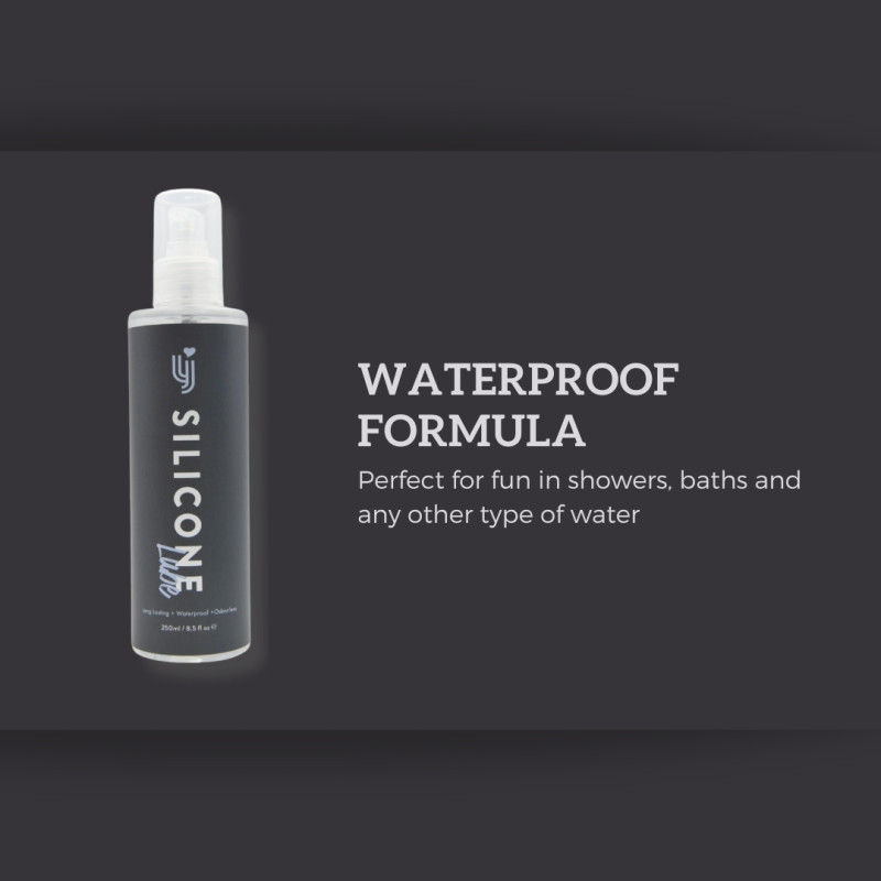 Loving Joy Silicone Lubricant 250ml