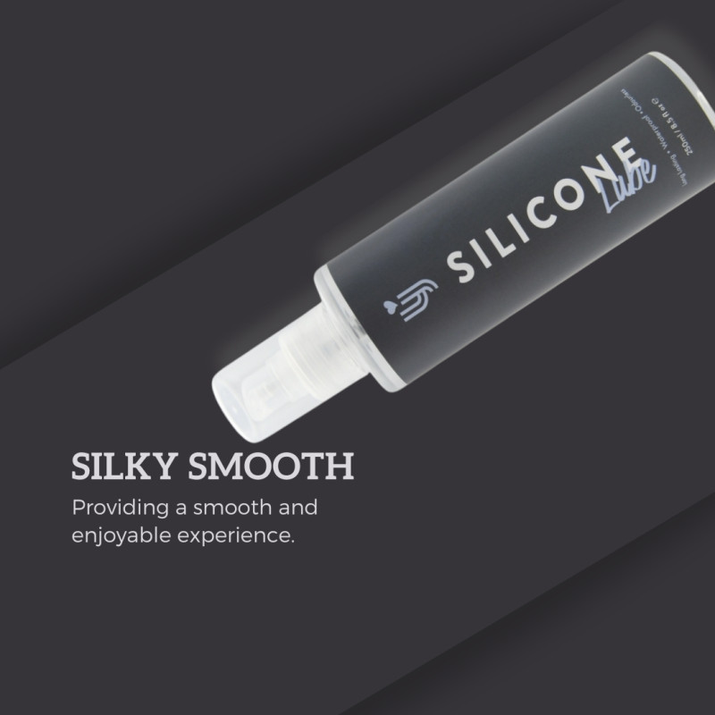 Loving Joy Silicone Lubricant 250ml
