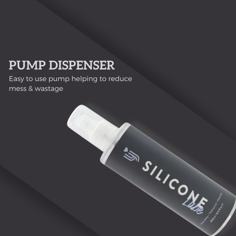 Loving Joy Silicone Lubricant 250ml