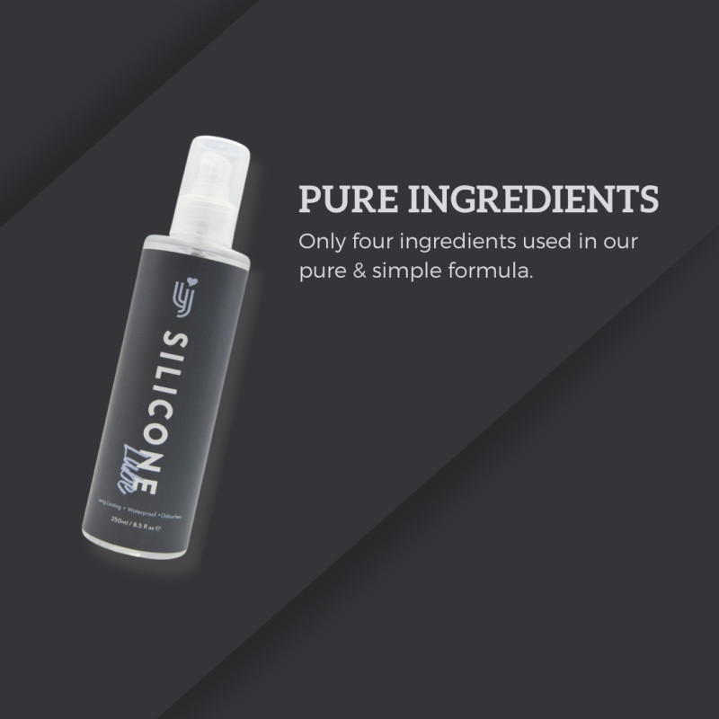 Loving Joy Silicone Lubricant 250ml