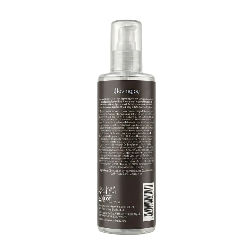 Loving Joy Silicone Lubricant 250ml