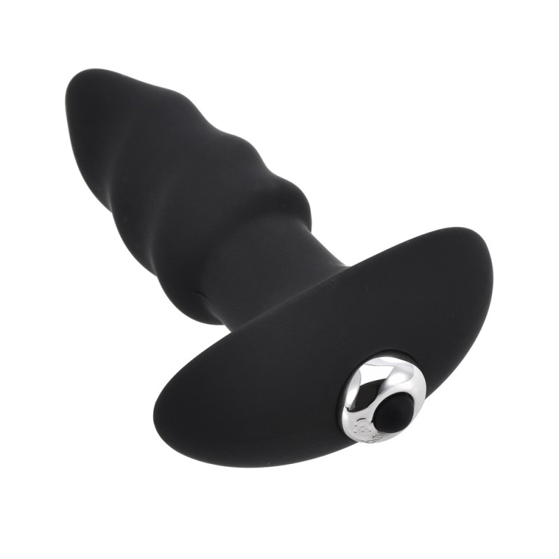 Loving Joy Dart 7 Function Vibrating Butt Plug
