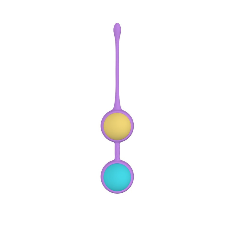 Party Color BOLY Kegel Training Beads