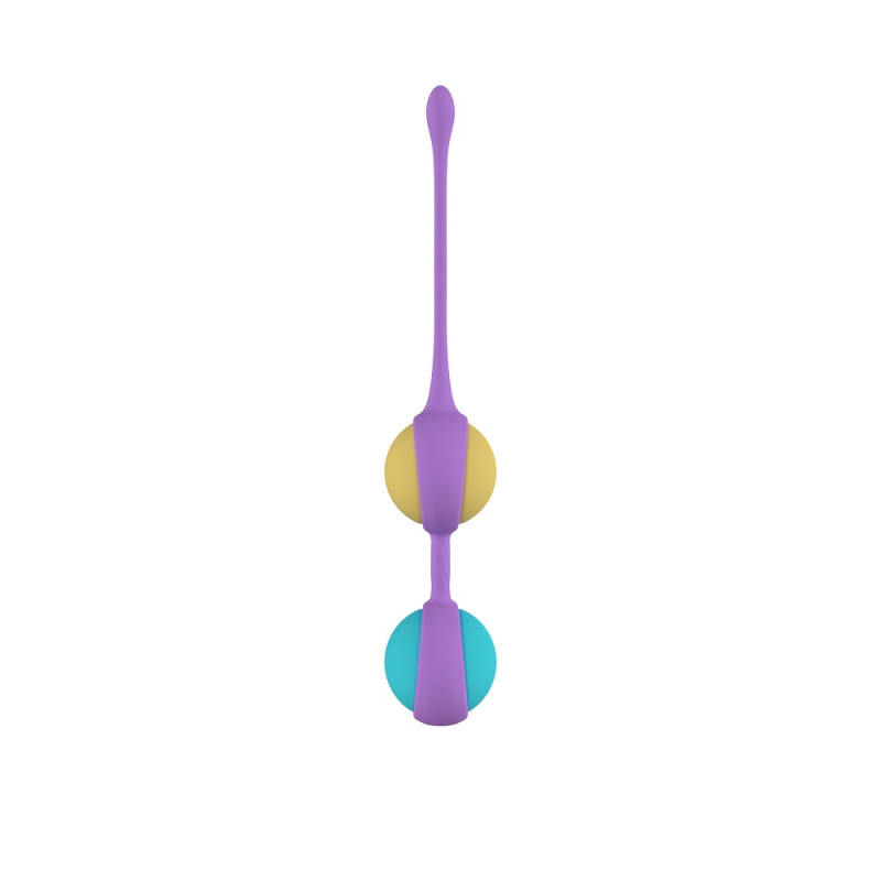 Party Color BOLY Kegel Training Beads