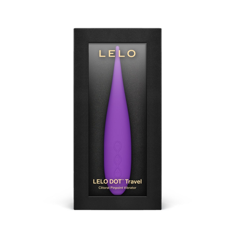 LELO DOT Travel Purple