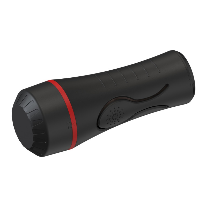 Rev-Lite Squeezable Male Masturbator
