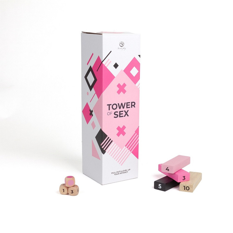Tower of Sex Game