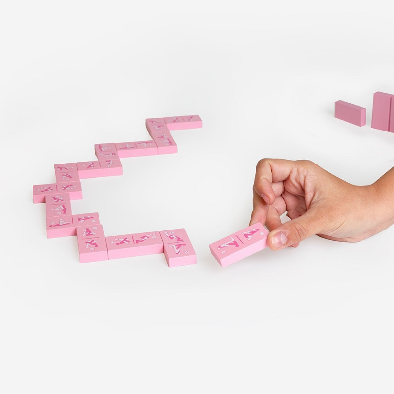 Kinky Domino Game