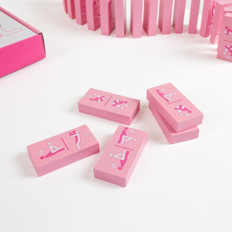 Kinky Domino Game