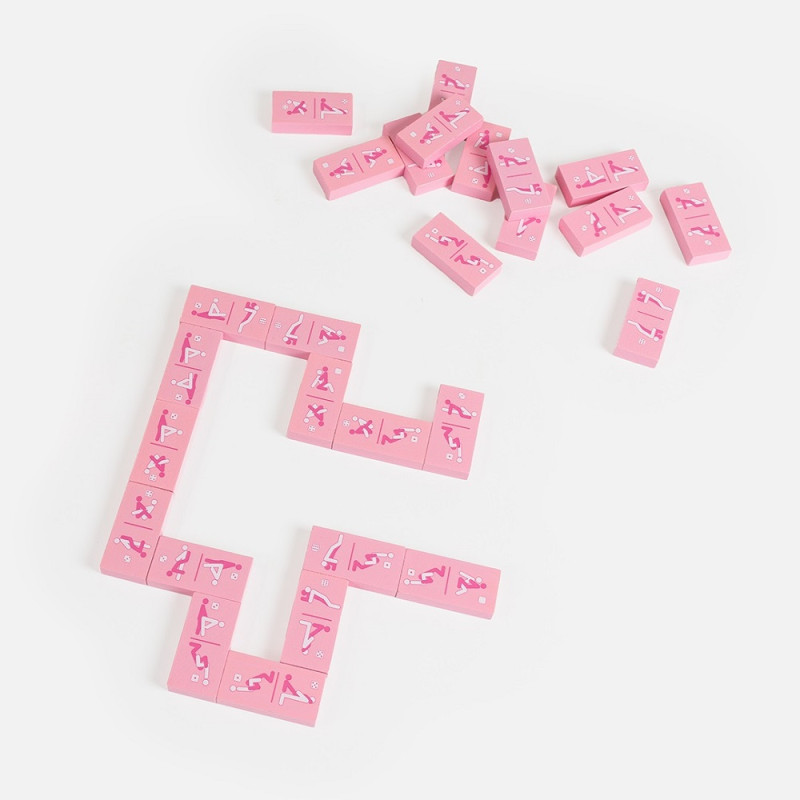 Kinky Domino Game