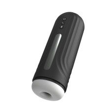 Rev Thrusting and Vibrating Male Masturbator