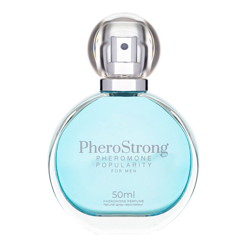 PheroStrong Pheromone Popularity for Men 50ml
