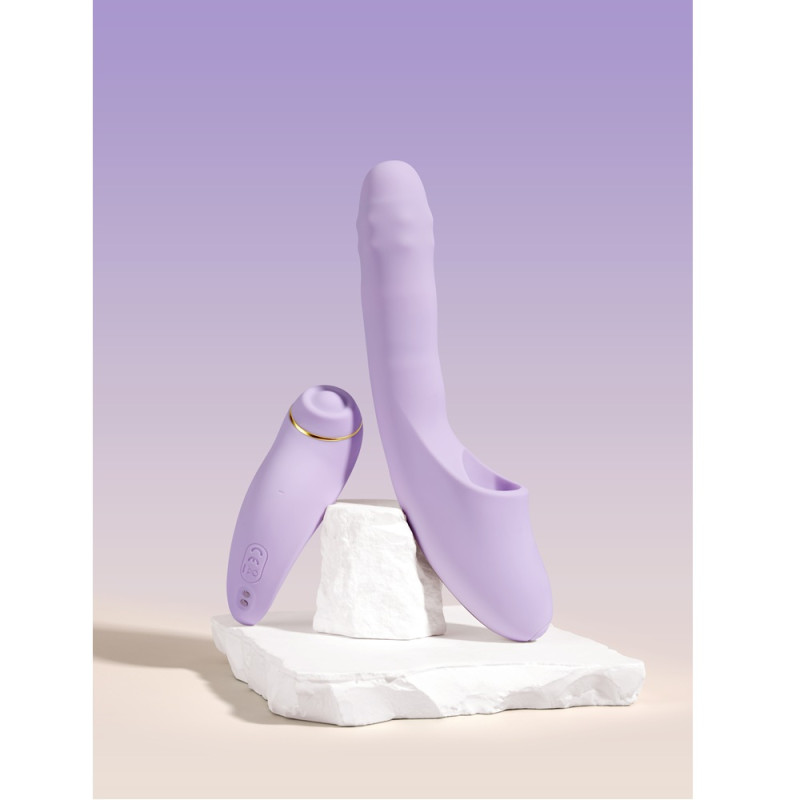 Svakom Duoglow 2in1 Vibrator