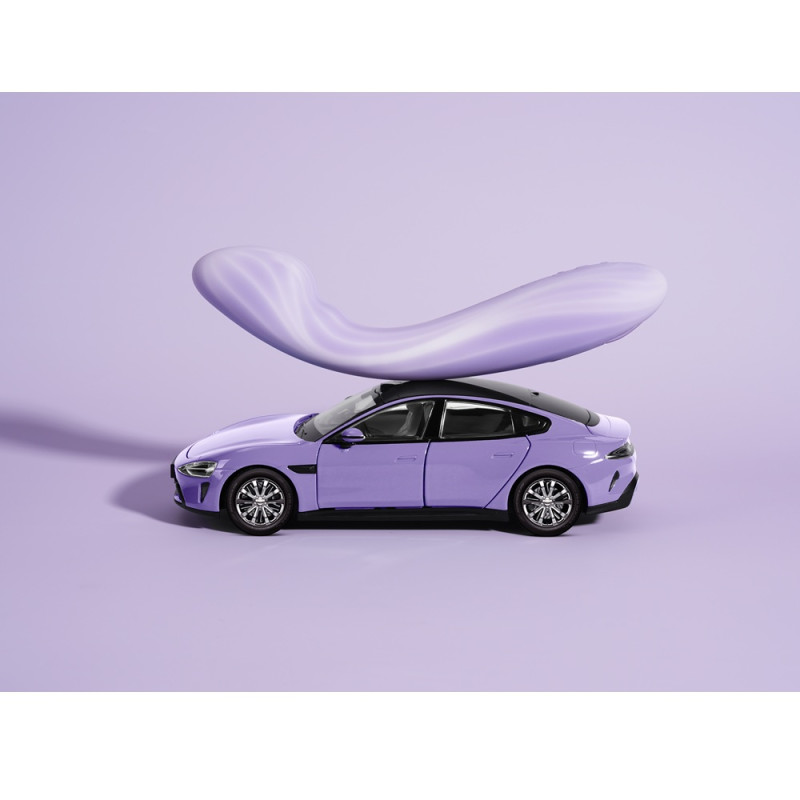 Svakom Margot G-Spot Vibrator Lilac