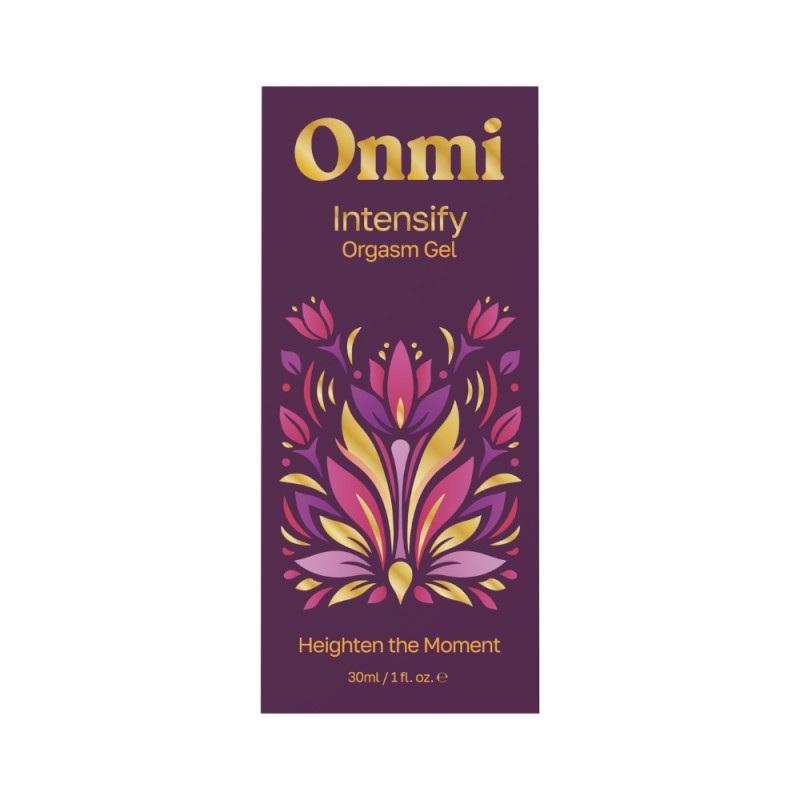 Onmi Intensify Orgasm Gel