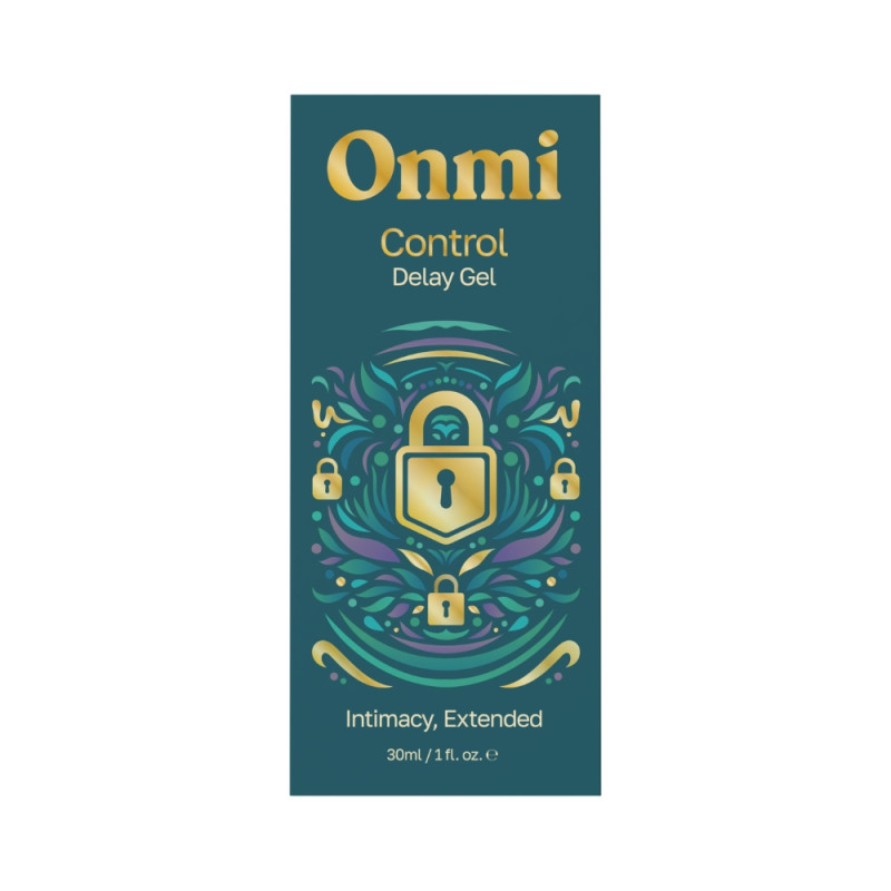 Onmi Control Delay Gel