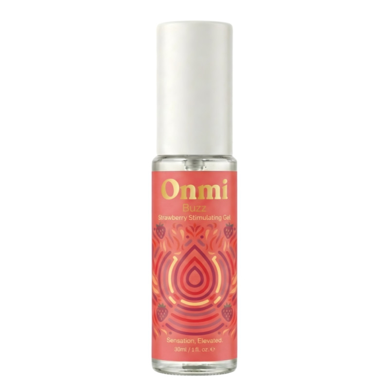 Onmi Buzz Strawberry Liquid Vibrator