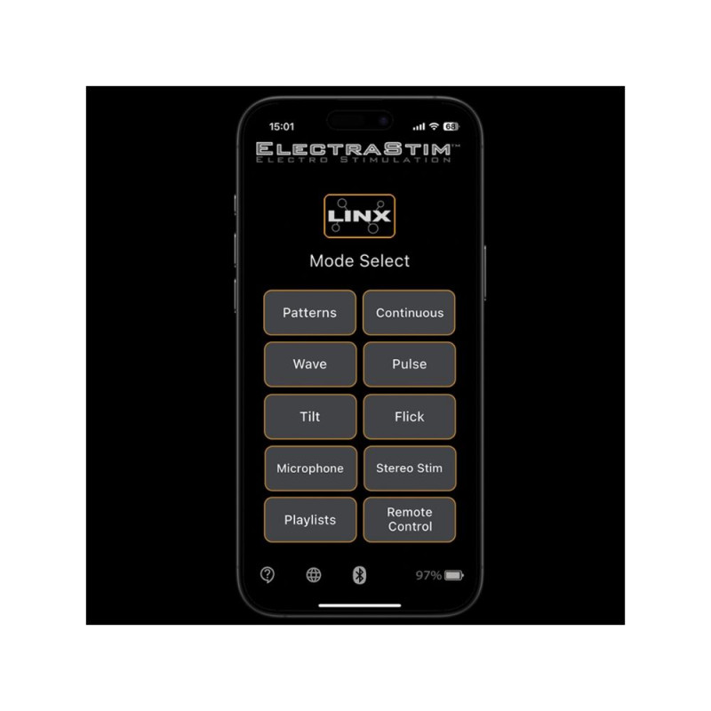 ElectraStim Linx Electro Stimulator