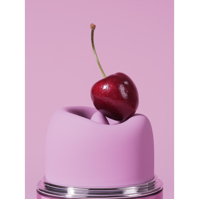 Svakom Klitty Dual Action Licking and Suction Stimulator