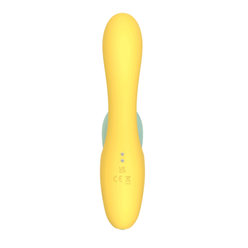 Mina Bloom 2 in 1 Rabbit Vibrator