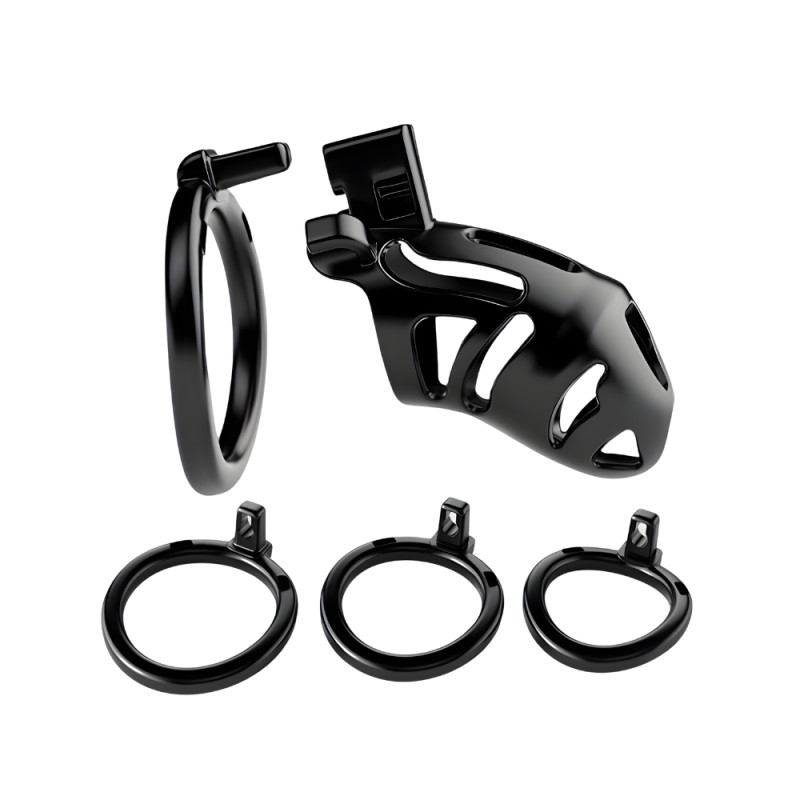 Impound Curfew Cock Cage