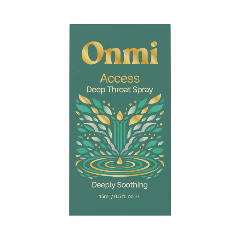 Onmi Access Deep Throat Spray