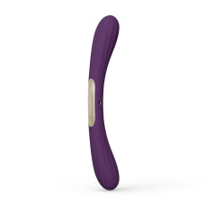 LELO Boomerang Dual Ended Vibrator Purple