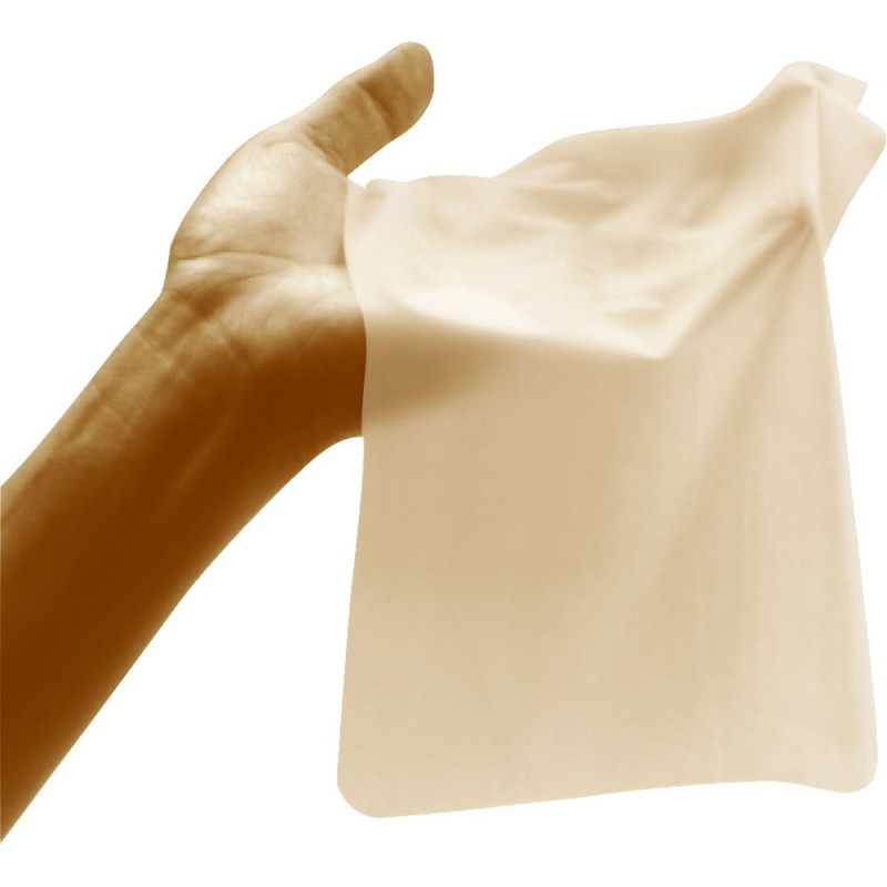 Sheer Glyde Vegan Dams Vanilla Flavour 4 Pack